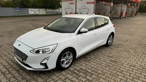 Ford Focus mk4  vymenim - 2