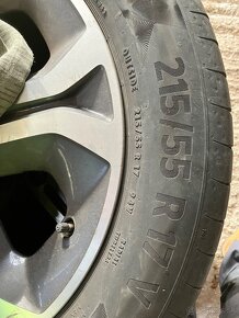 Vitara 215/55r17 v - 2