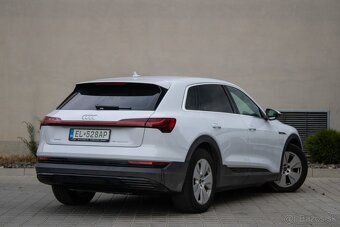 Audi E-tron 50 Quattro (možný odpočet DPH) etron - 2