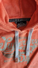 Predám lacno novú dámsku zateplenú mikinu zn. Superdry - 2