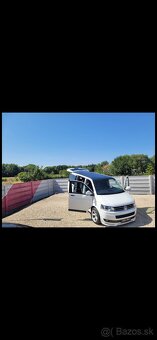 Vw multivan t5 Bitdi 4x4 automat 7 miest - 2