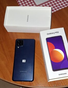 Samsung galaxy  M12 - 2