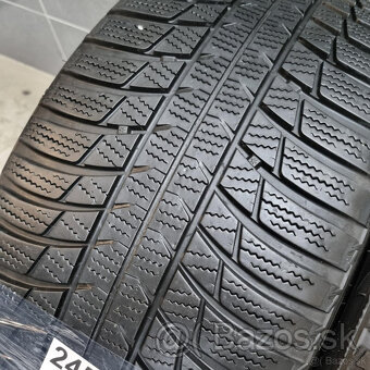 Zimné pneumatiky 245/40 R19 BRIDGESTONE DOT4517 - 2