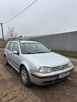 Volkswagen Golf IV 1.9 TDI - 2