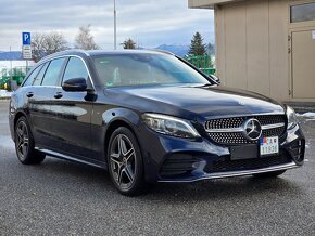 Mercedes-benz C 220cdi T 4matic 9G tronic - S205 - 2