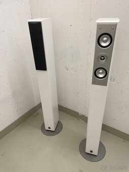 Predam hifi reproduktory Yamaha NS-F201. - 2