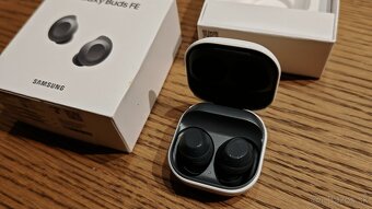 Slúchadlá Samsung Galaxy Buds FE - 2