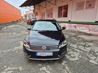 Predaj vozidla Volkswagen Passat Variant 2.0 TDI - 2