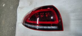 Mercedes GLE W167 2020 - Lave zadne svetlo lampa LED - 2