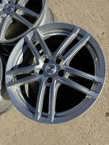 Alu disky elektrony DEZENT 18” R18 5x108 - 2