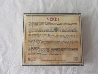 CD Reader's Digest - Giuseppe Verdi - 2