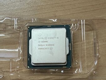 procesor intel core i5 6600K 3.50ghz - 2