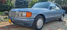 Mercedes Benz SE  W126 automat - 2