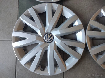 Puklice 16" VW originál - 2