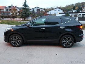 Hyundai SantaFe 2017 2.2CRDI Premium 4x4 AUTOMAT, max.výbava - 2