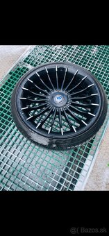 Disky Alpiny 5x120 r19 - 2