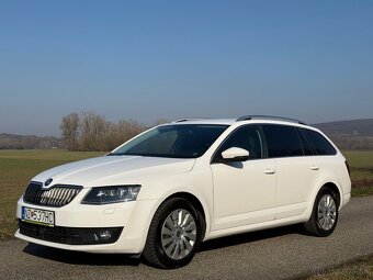 Škoda Octavia 2.0 TDI SK auto - 2