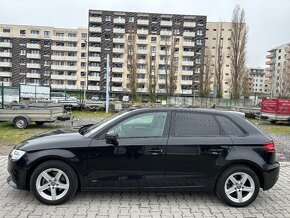 Audi A3 Sportback 2.0 TDI Basis quattro - 2