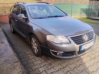 Volkswagen Passat variant b6 - 2