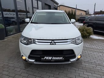 Mitsubishi Outlander 2.2 DI-D Intense - 2