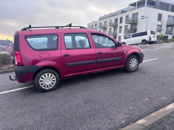 Predám Dacia logan 1.5 dci - 2