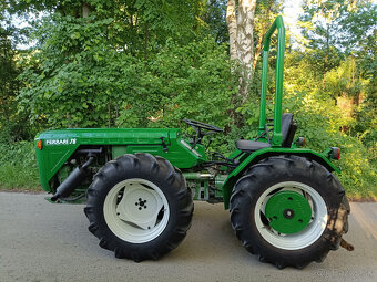 Malotraktor FERRARI 76 4x4 45hp (antonio carraro agt goldoni - 2