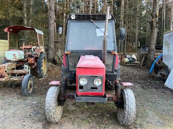 ZETOR 7011 - 2