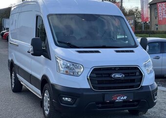 Ford Transit 2.0TDCi 125 kw L3H2 odp.DPH nafta manuál 125 kw - 2