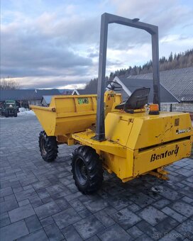 Dumper  Benford - 2