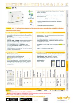 Somfy TaHoma DIN V2 - 2