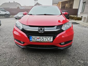 Honda HR-V 1.5i-vtec 2018 - 2