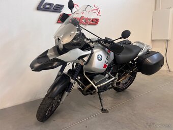 BMW R1150GS adventure - 2