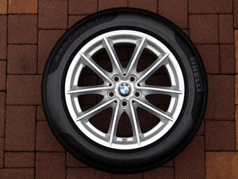 17" Alu kola = 5x112 = BMW 5er G30 G31 6er G32 7er G11 LETN - 2