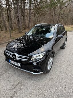 Mercedes GLC 220d, 9st. AT, 4x4, 2018, 103 tis km - 2