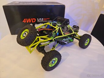 RC auto Across Storm 4WD - 2