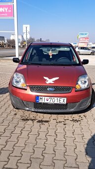 Dobrí deň predám Ford fiesta  1. 4 tdc - 2