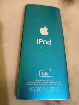 Ipod 8gb - 2