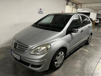 Mercedes B 180CDI Ako nové kúpene v SR - 2