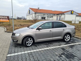 Škoda Rapid M6/1.0 TSI/81KW/ROK 2018/KM 67 500/ TOP STAV. - 2