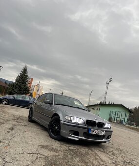 BMW e46 320d - 2