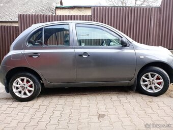 NISSAN MICRA 1.0 - 2