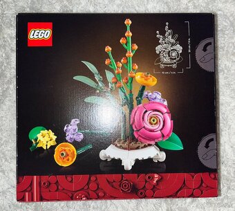 Predám LEGO Botanicals 40762 - 2