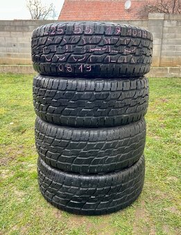 225/55 r17 letné COOPER 101H off Road - 2