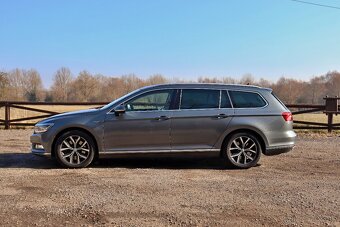 Volkswagen Passat 2.0 BiTdi 176kw 4motion Highline - 2