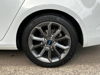 Predám kompletné kolesá aj s pneu 205/50 R17 - 2