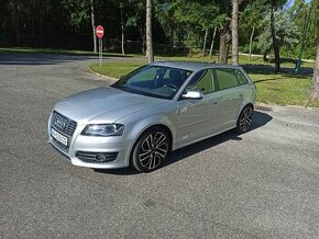 Audi S3 2.0TFSI 195kw 2011 - 2