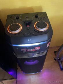 LG OK99 HI-Fi veža 1800w - 2