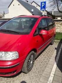 Na predaj Volkswagen Sharan 1,9 TDI / 85 KW - 2