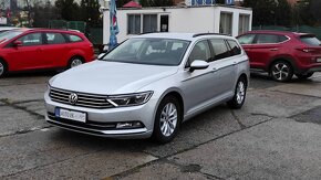 Volkswagen Passat Variant 1.4 TSI BMT Comfortline ACT DSG - 2