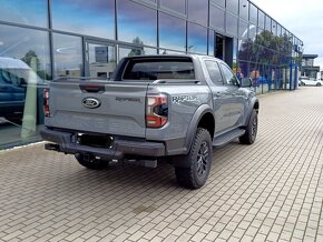 Ford Ranger 2.0 TDCi Ecoblue BiTurbo Raptor 4x4 Automat10 - 2